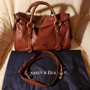 Dooney Medium Florentine satchel